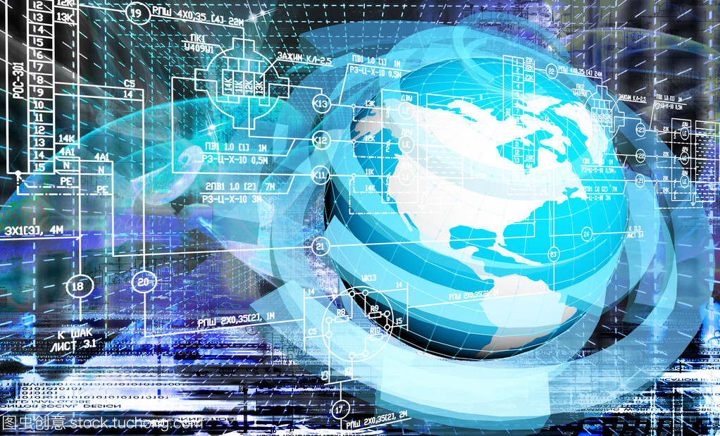 工程設(shè)計(jì)通信計(jì)算機(jī)技術(shù) 工業(yè)工程與施工的無(wú)縫連接